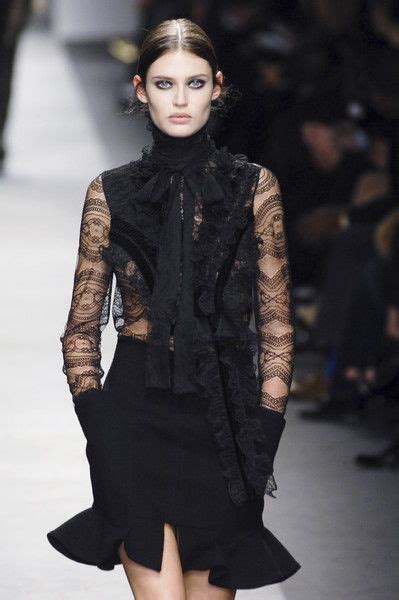 givenchy paris fall 2008